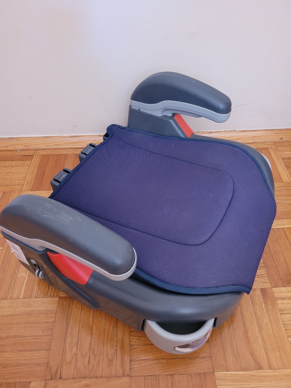Children's car booster