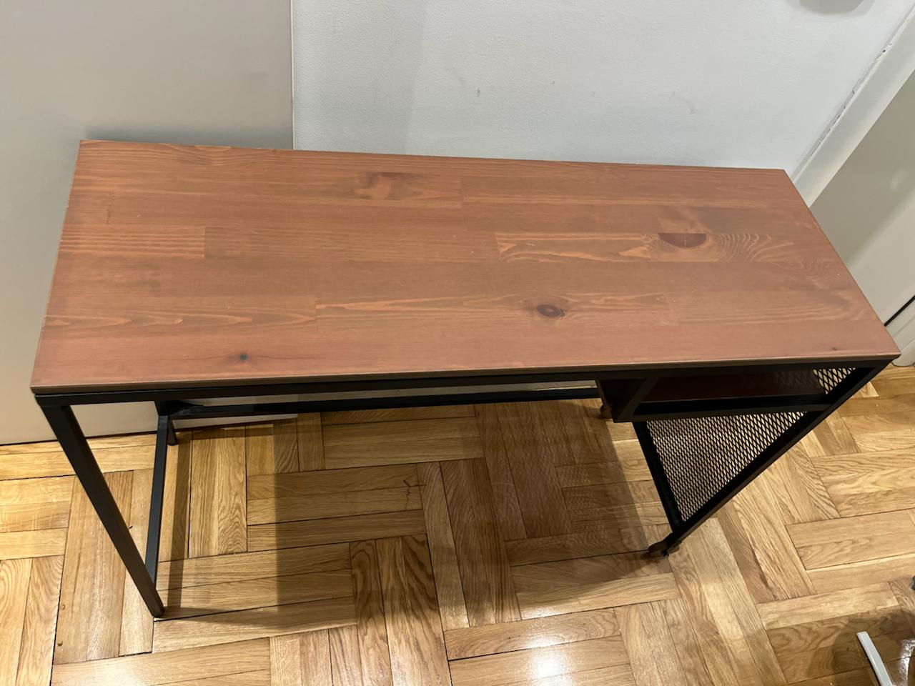 Laptop table FJÄLLBO photo 2