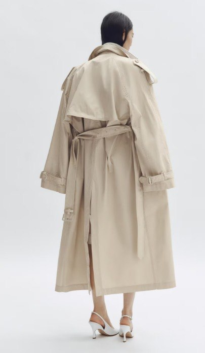 Stella McCartney x H&M coat
