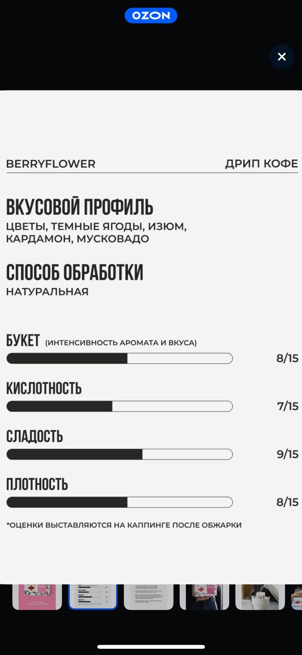 кафа у друп пакетима photo 5