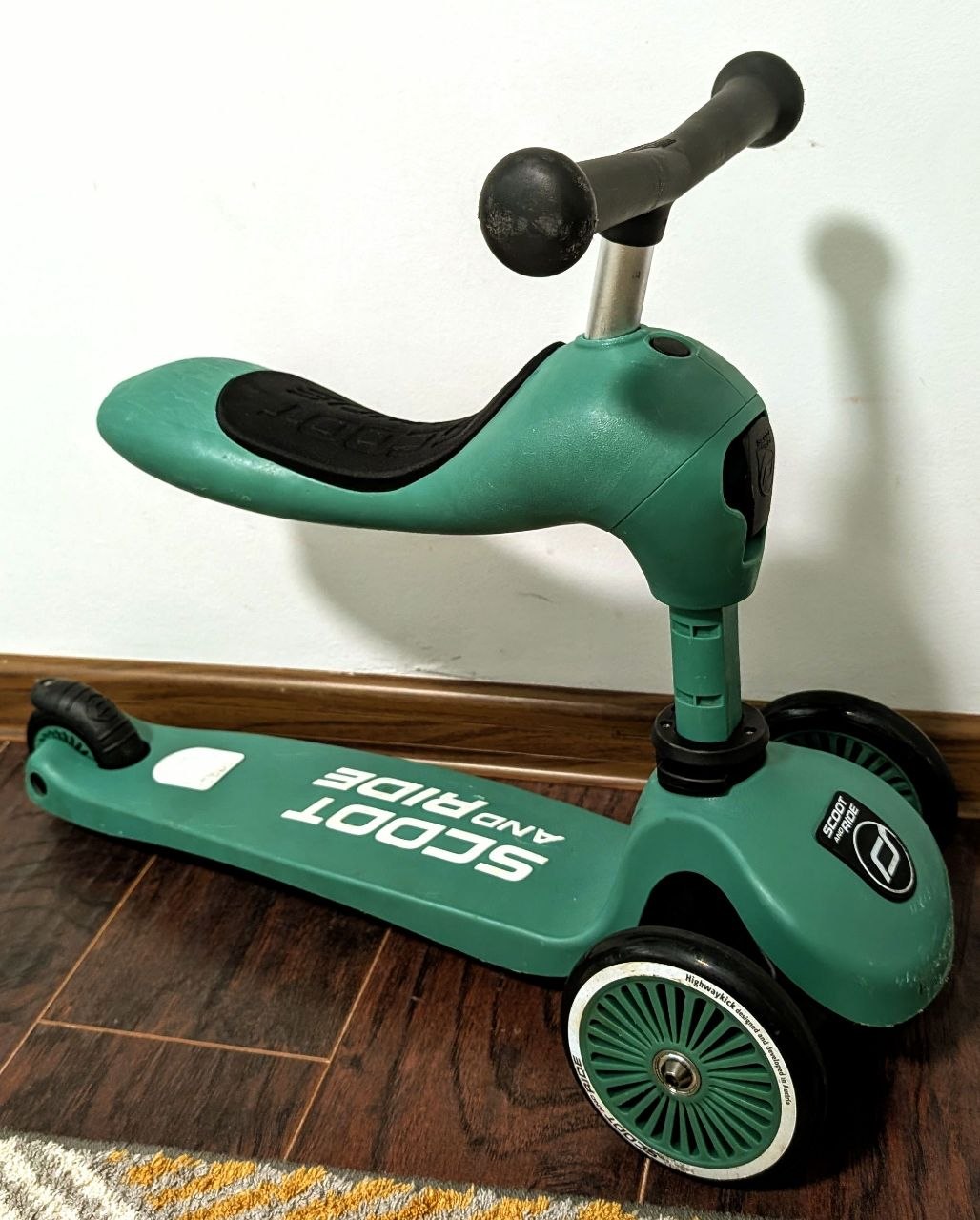 Дечији самокат-беговел Scoot&Ride Highwaykick 1