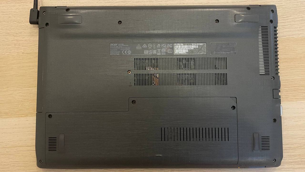 Acer Aspire E5-575G photo 3