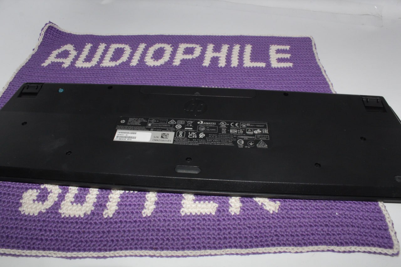HP SK2064 Keyboard photo 5