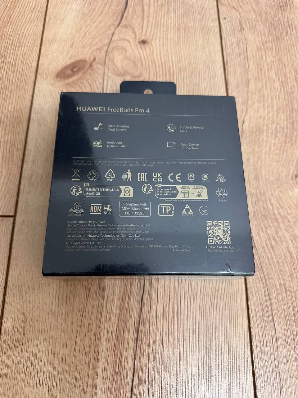 Huawei FreeBuds Pro 4 photo 2