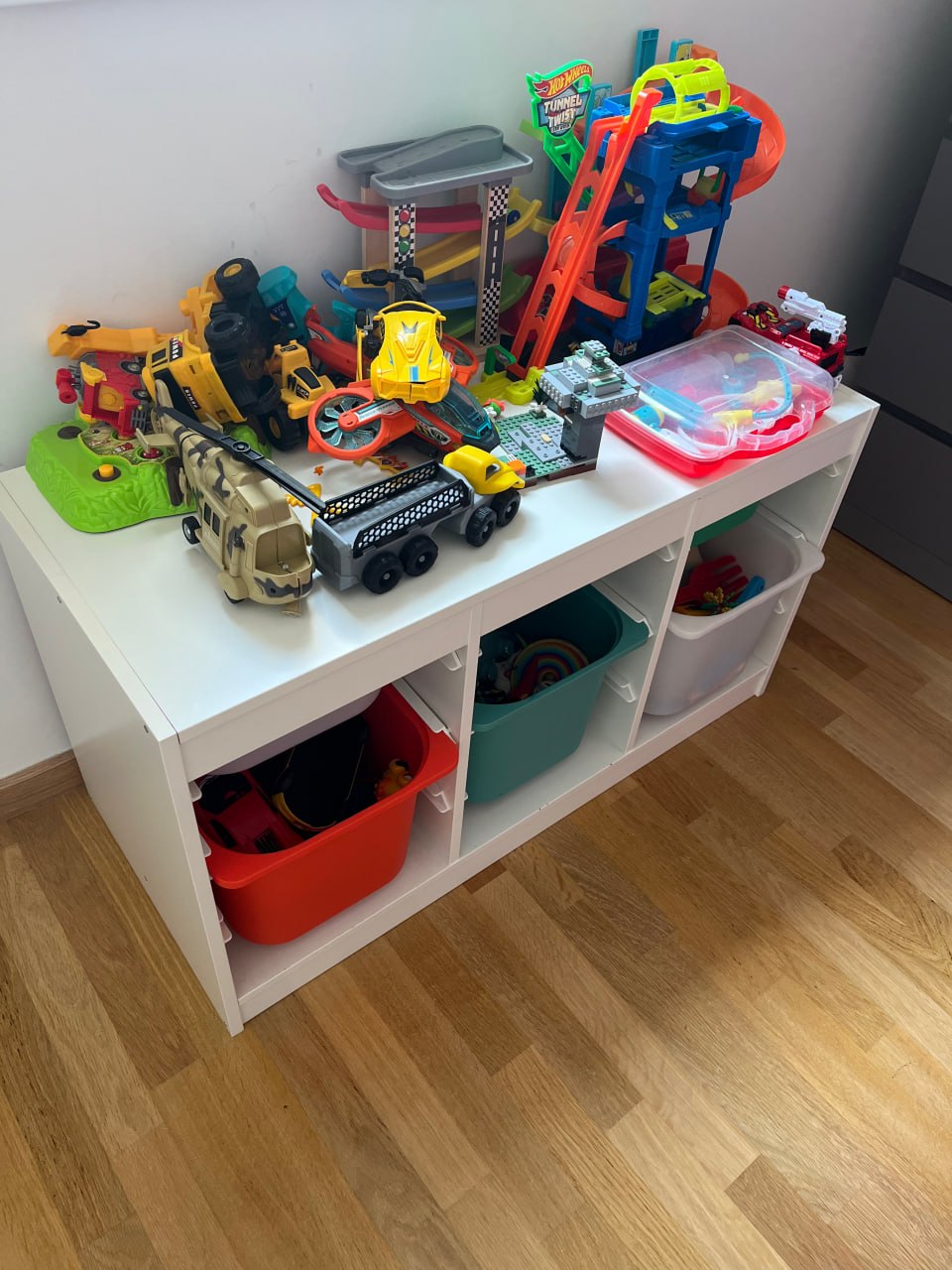 IKEA storage system [TROFAST]