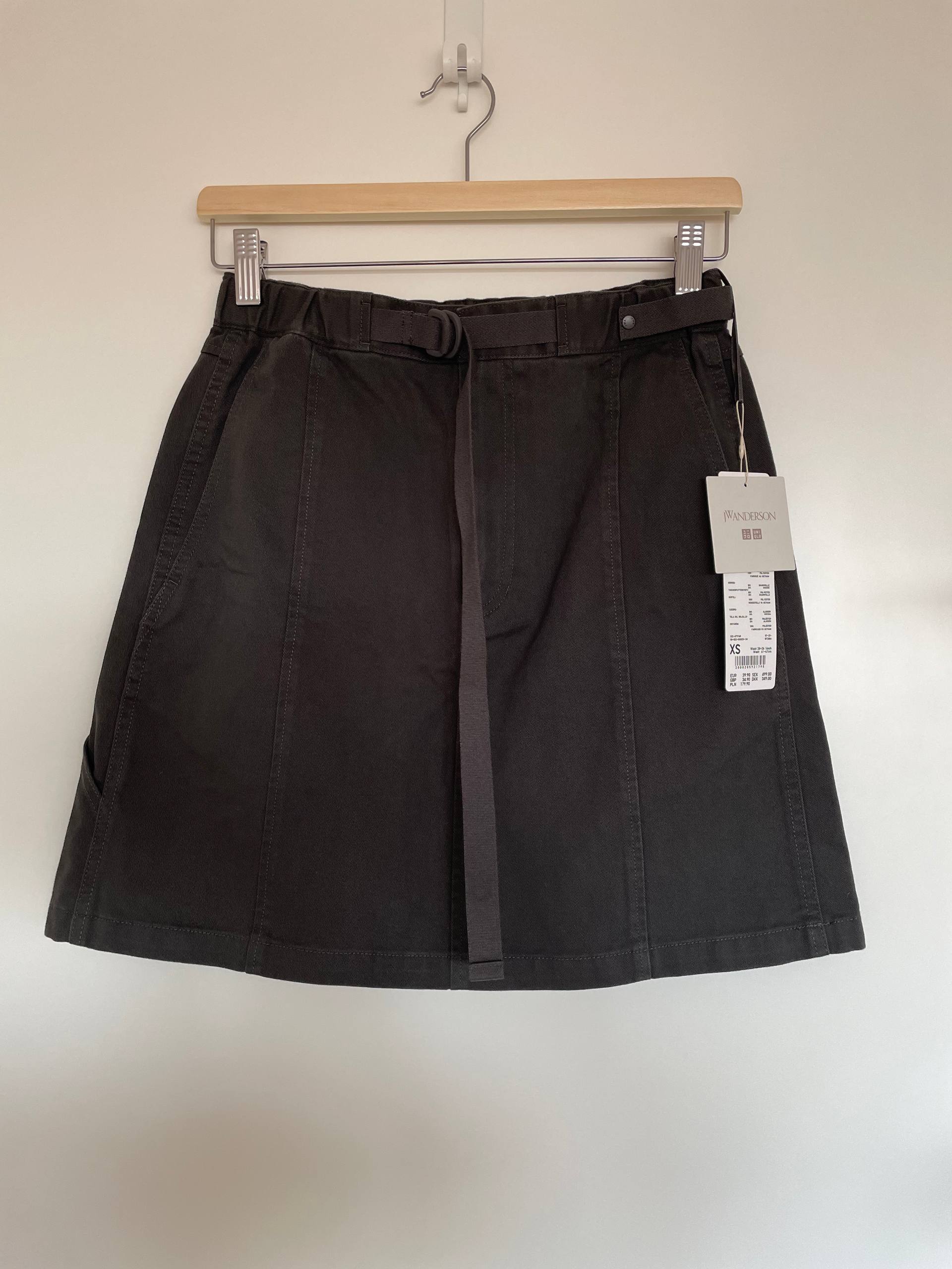 Suknja Uniqlo