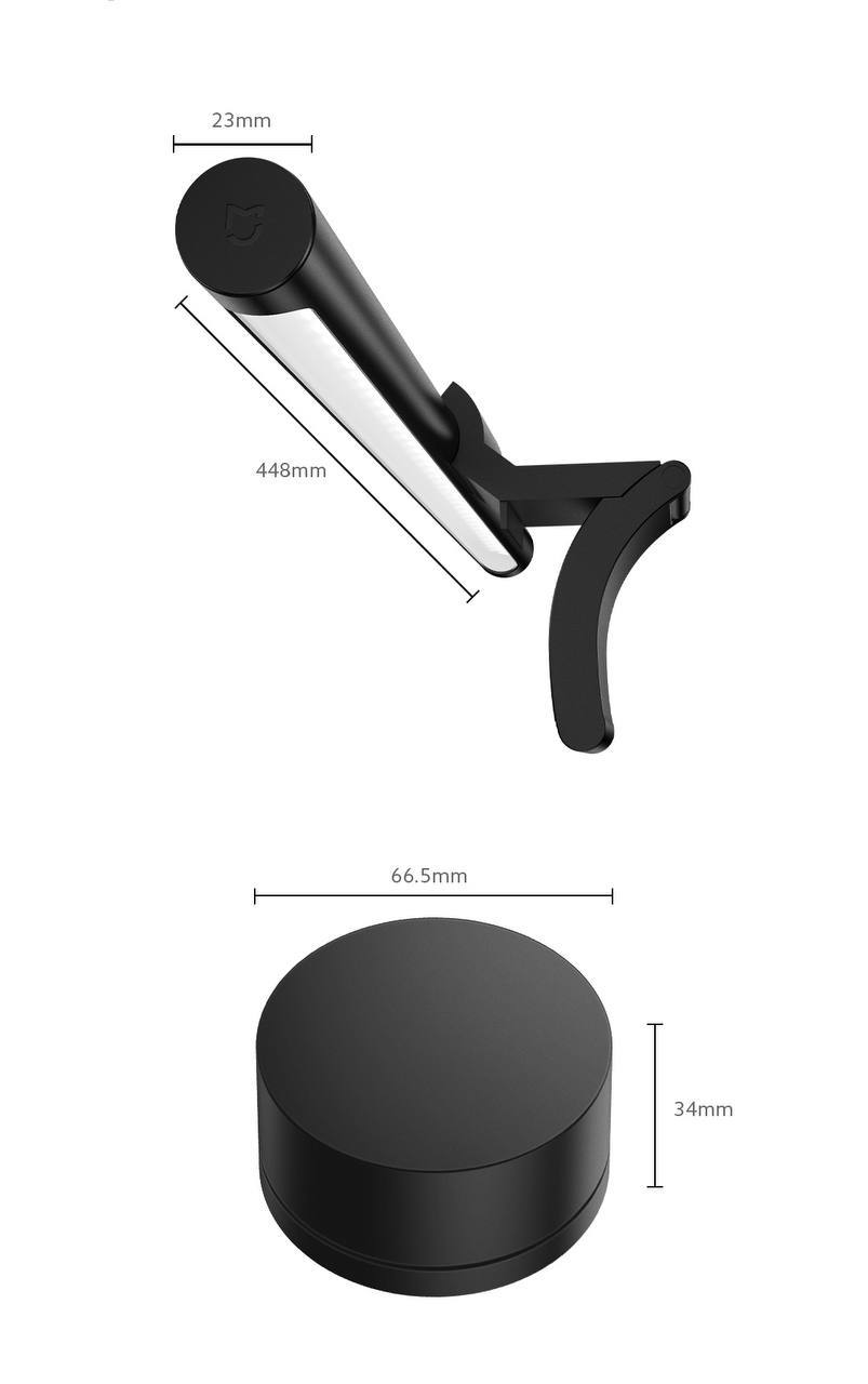 Xiaomi computer monitor light bar photo 2