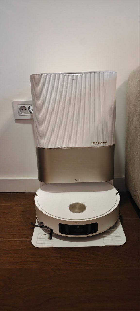 Dreame X50 Ultra Complete