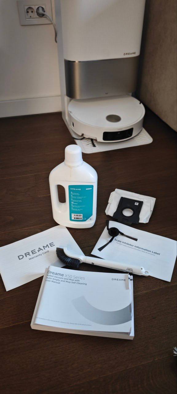 Dreame X50 Ultra Complete photo 2