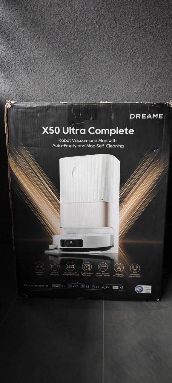 Dreame X50 Ultra Complete photo 3