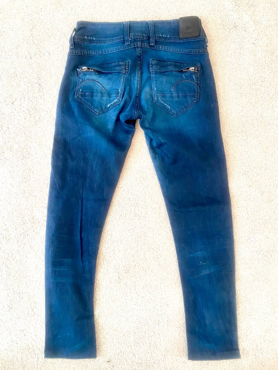 G-Star RAW skinny jeans photo 2