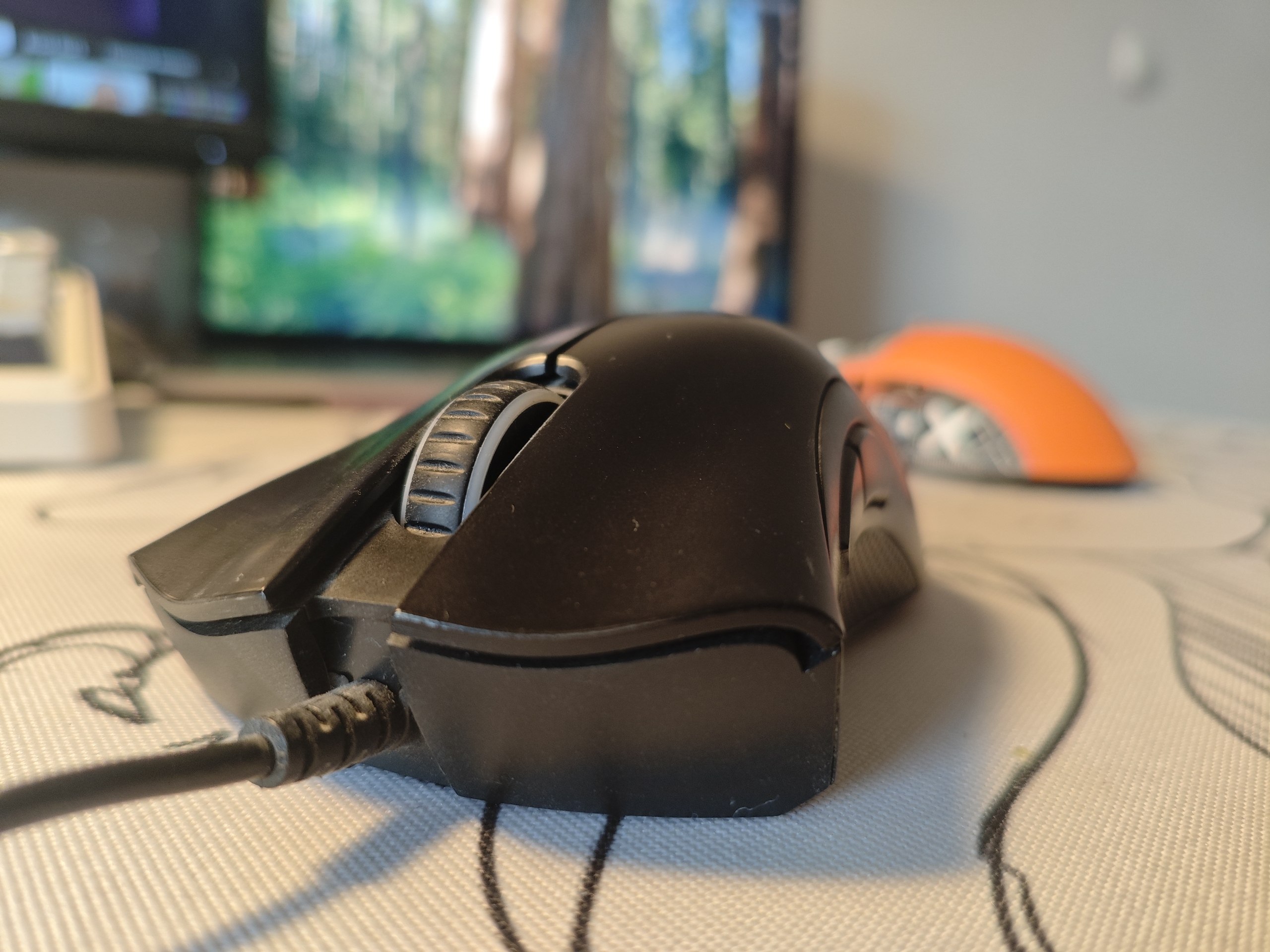 Razer Deathadder Essential miš photo 3