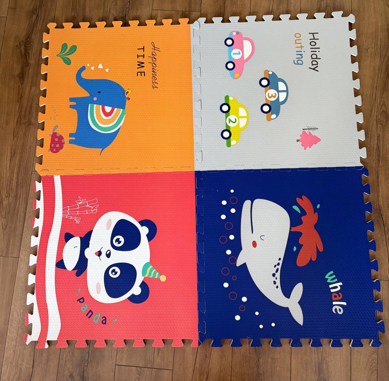 children's mat