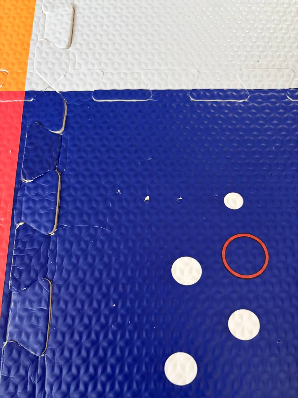 children's mat photo 2