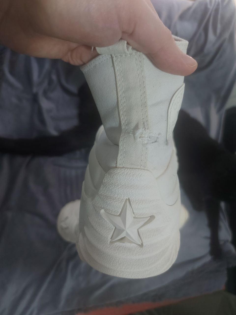 Converse Run Star Motion košulje photo 2