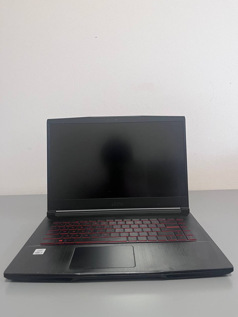 ноутбук MSI GF65 Thin photo 2