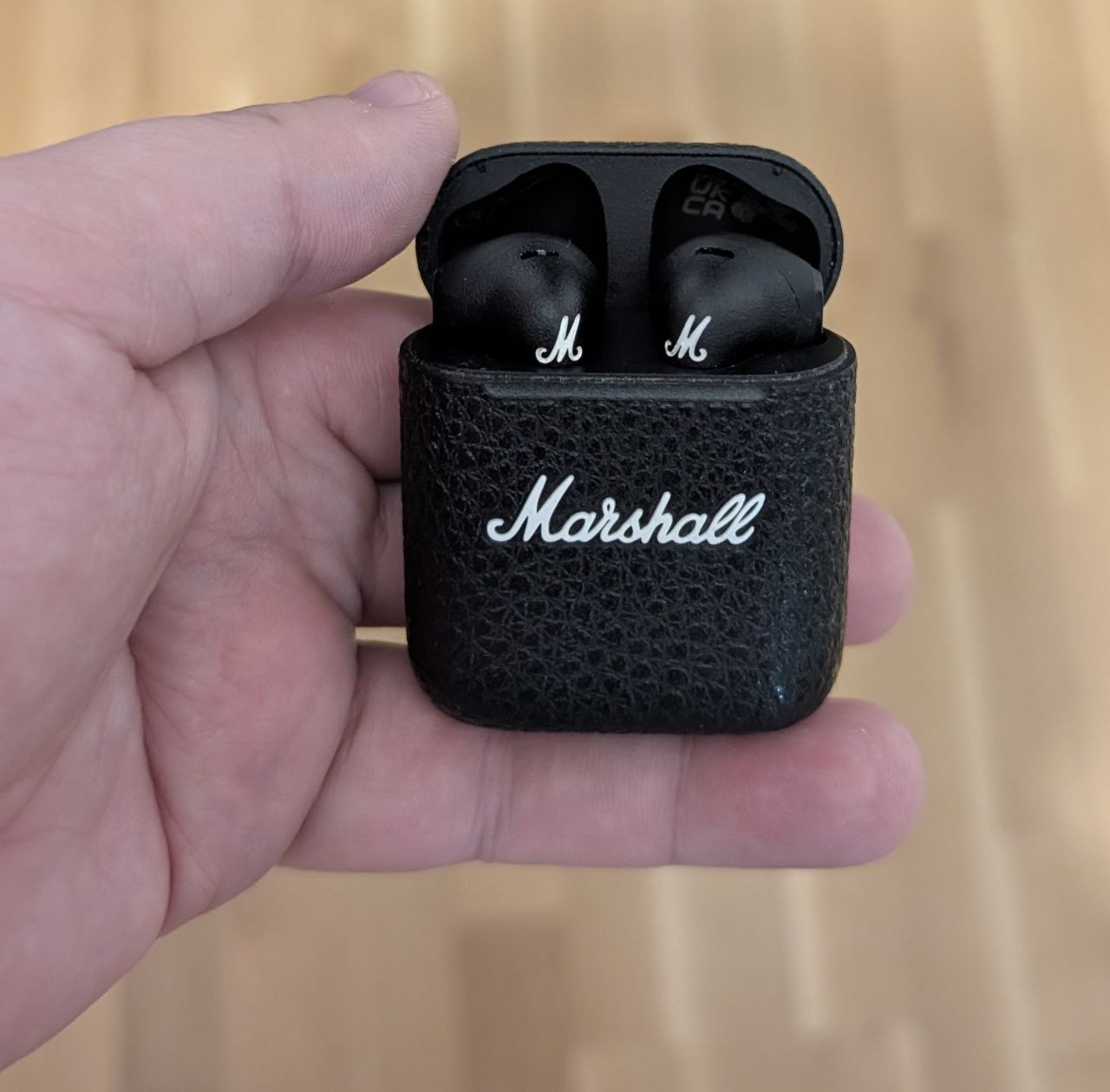 Наушники Marshall Minor 3