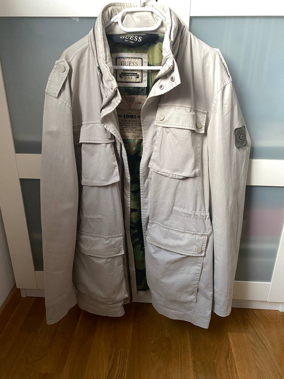 Пиджак Guess