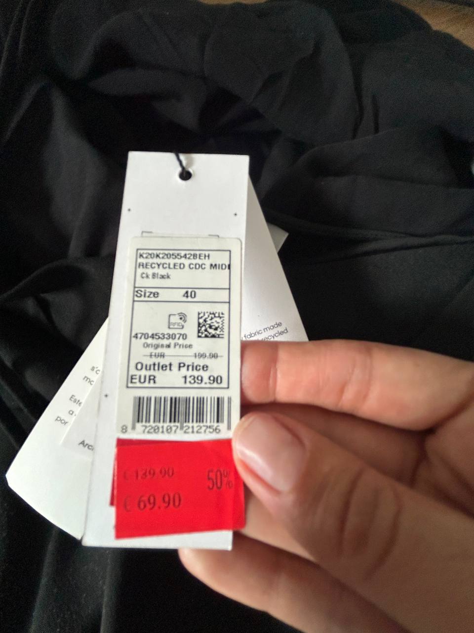 Платье Calvin Klein photo 7