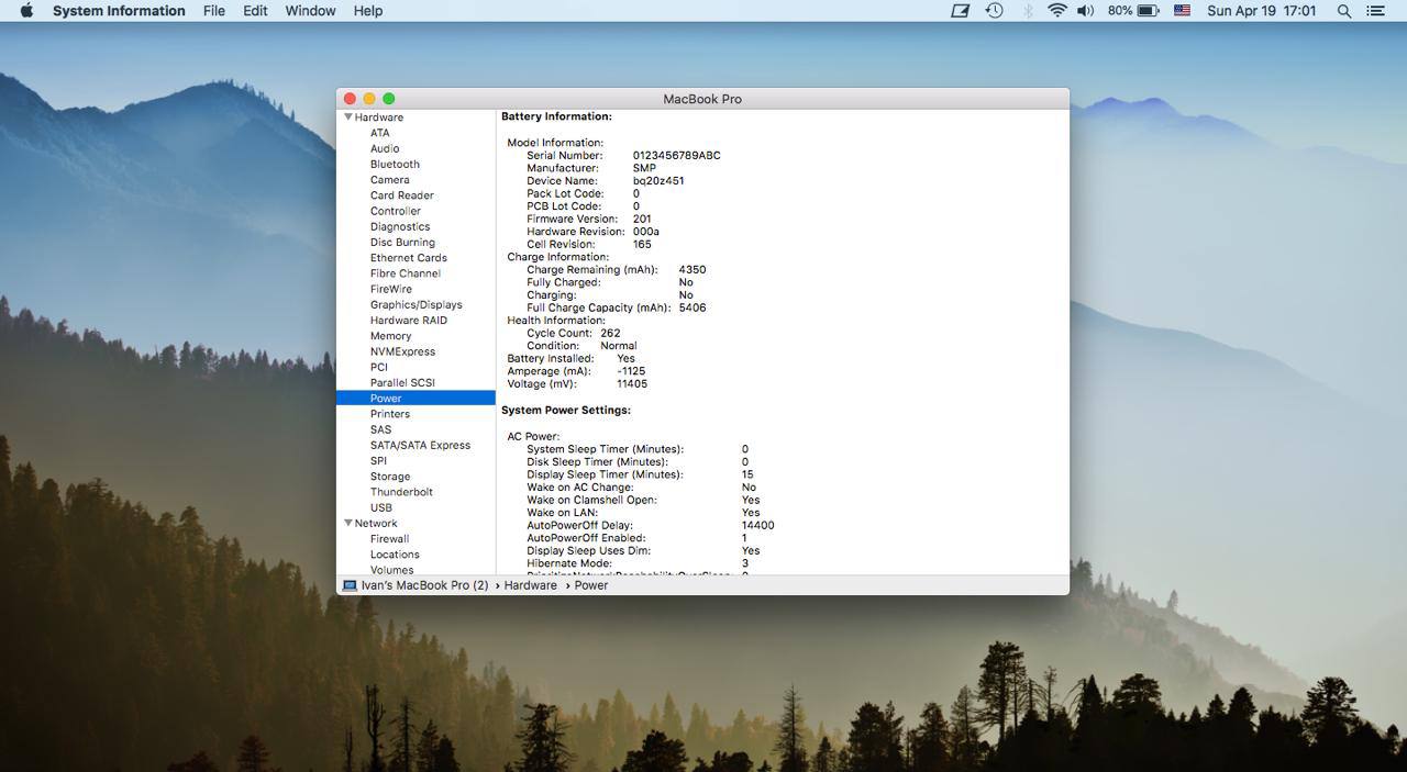MacBook Pro 13’ mid 2012 16/512 SSD photo 4