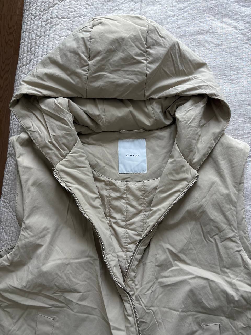 Denim jacket Reserved photo 5