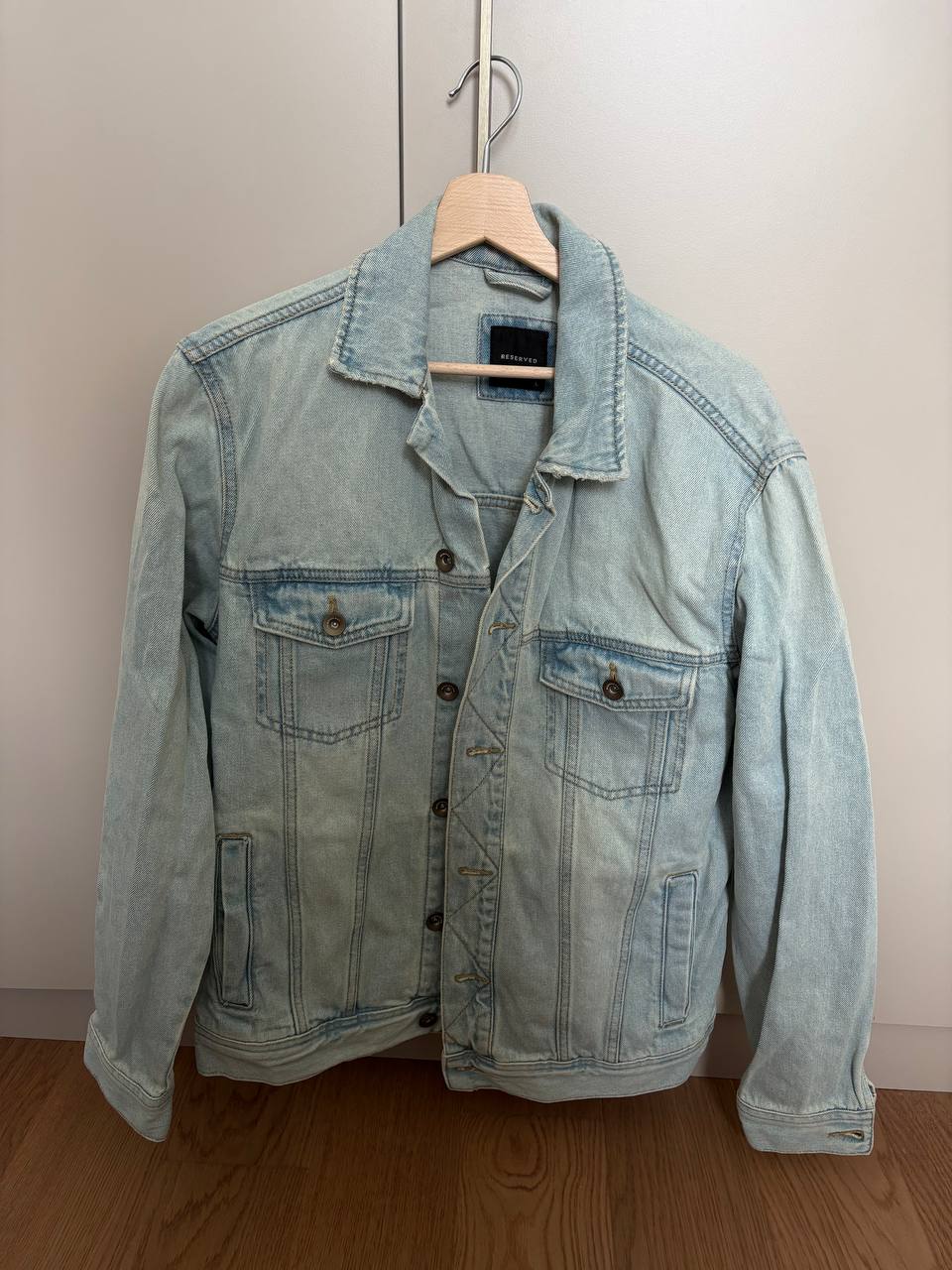 Denim jacket Reserved