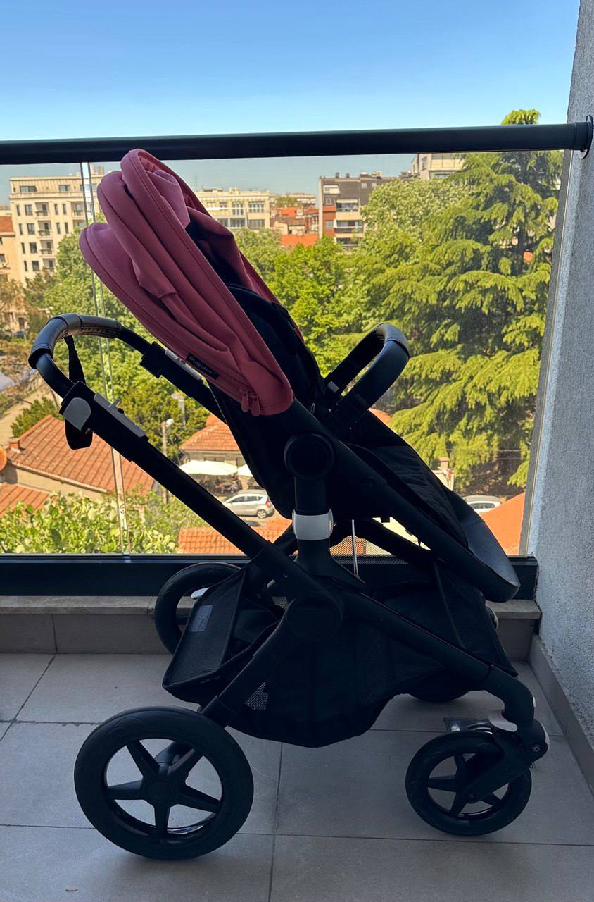 2-u-1 Bugaboo Fox3 kolica photo 2