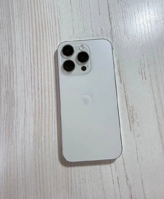 iPhone 15 Pro