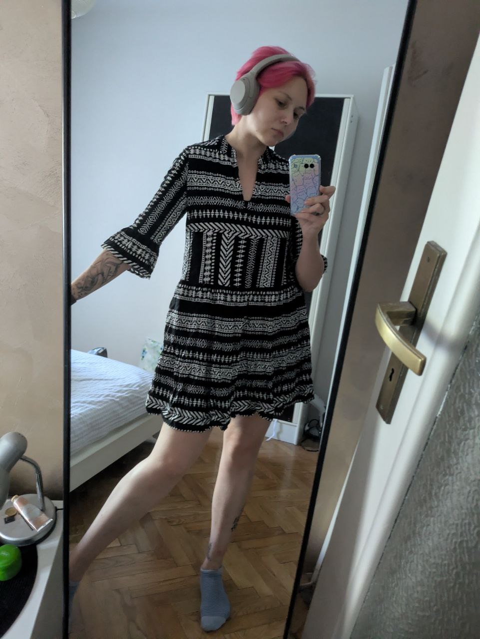Boho dress photo 4
