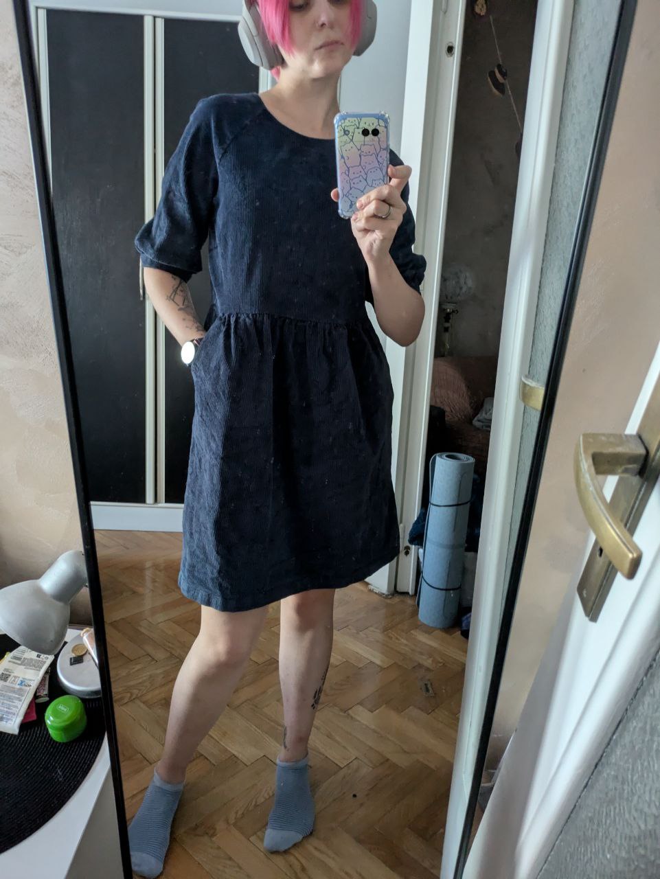 Boho dress photo 5