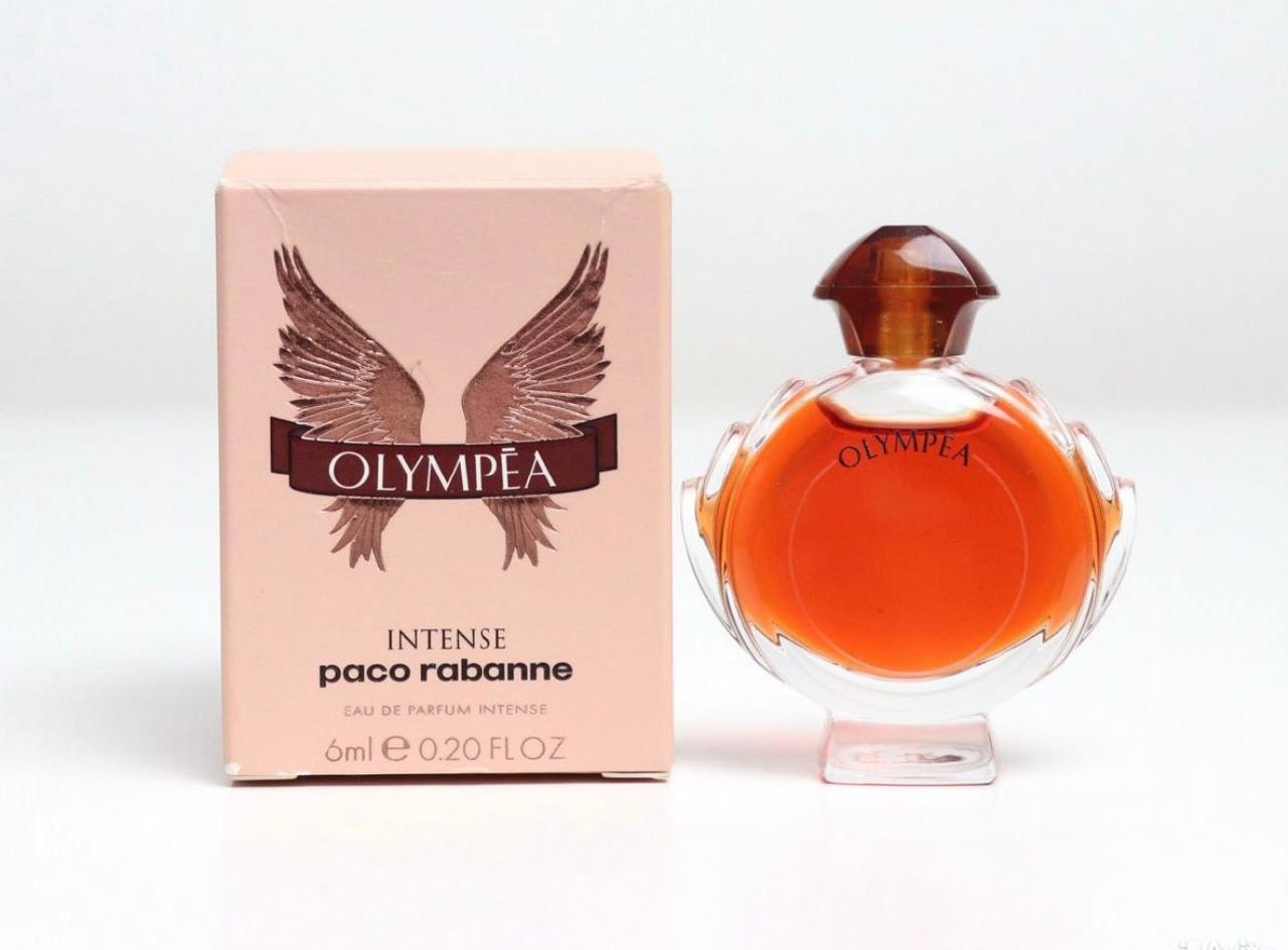 Miniature Paco Robanne fragrances photo 4