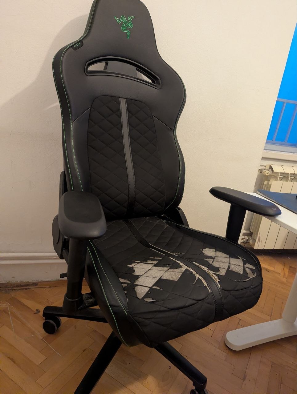 Razer الкресло photo 2