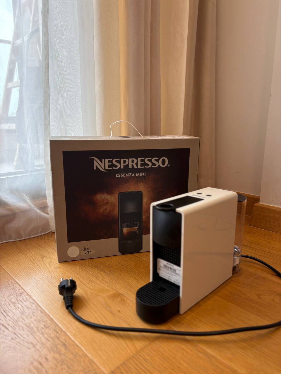 Nespresso Essenza Mini photo 2