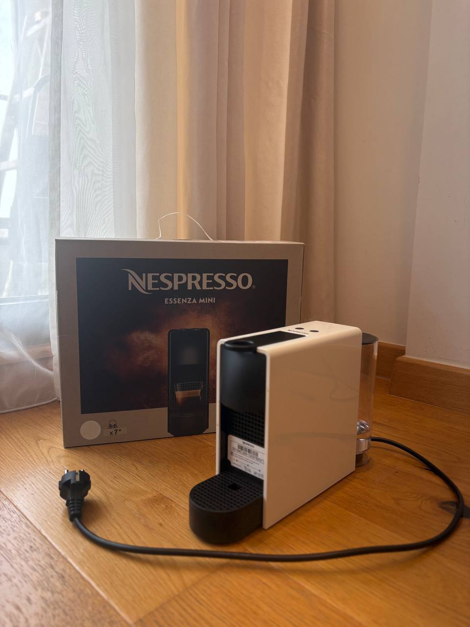 Nespresso Essenza Mini photo 6