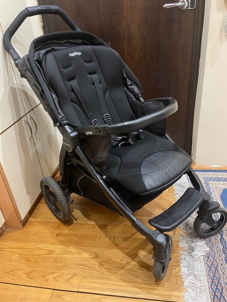 коляску Peg Perego Book