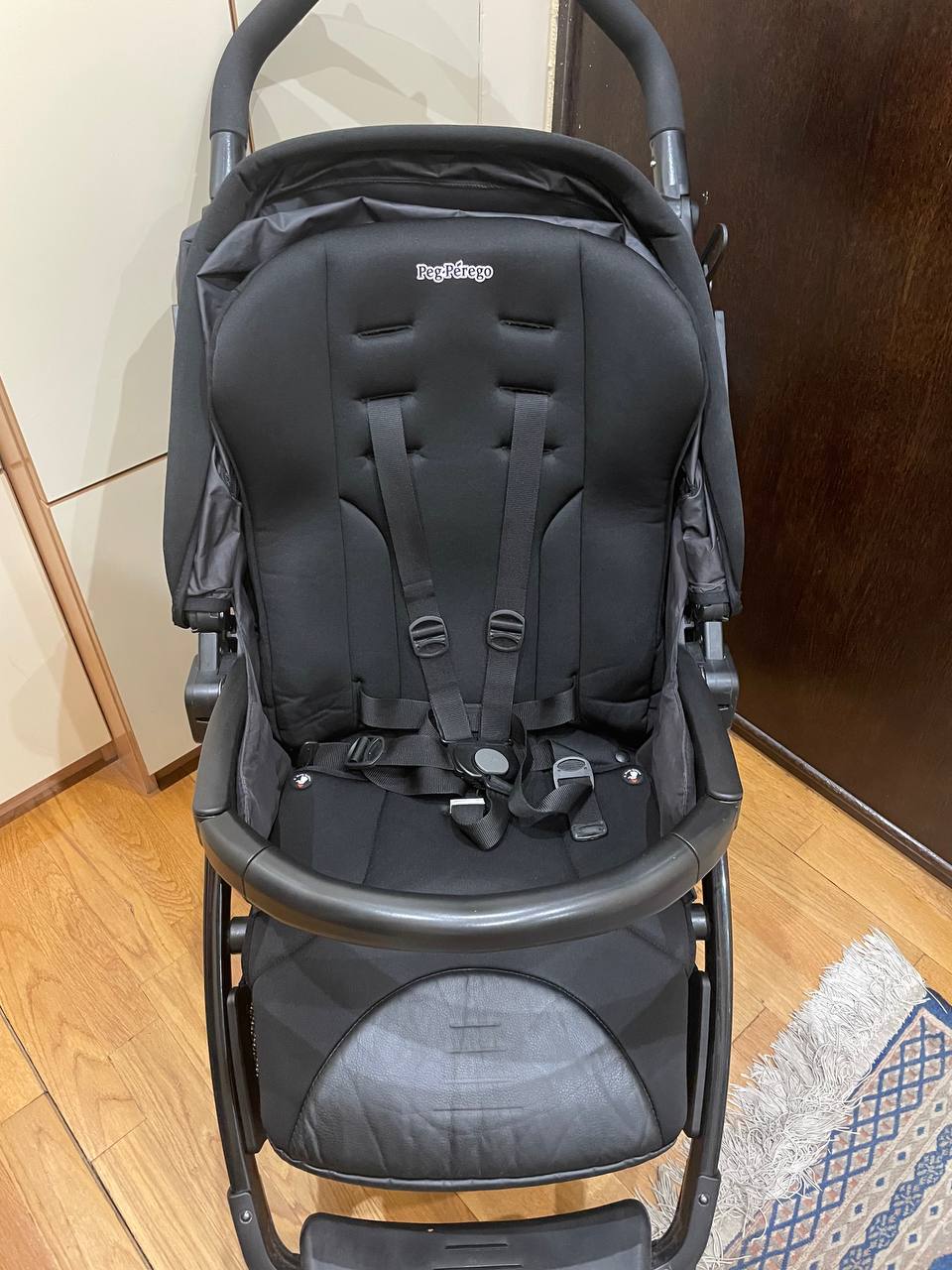 коляску Peg Perego Book photo 2
