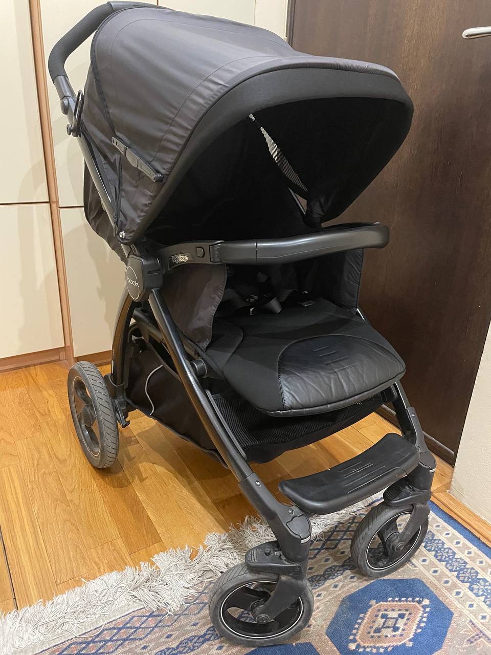 коляску Peg Perego Book photo 3