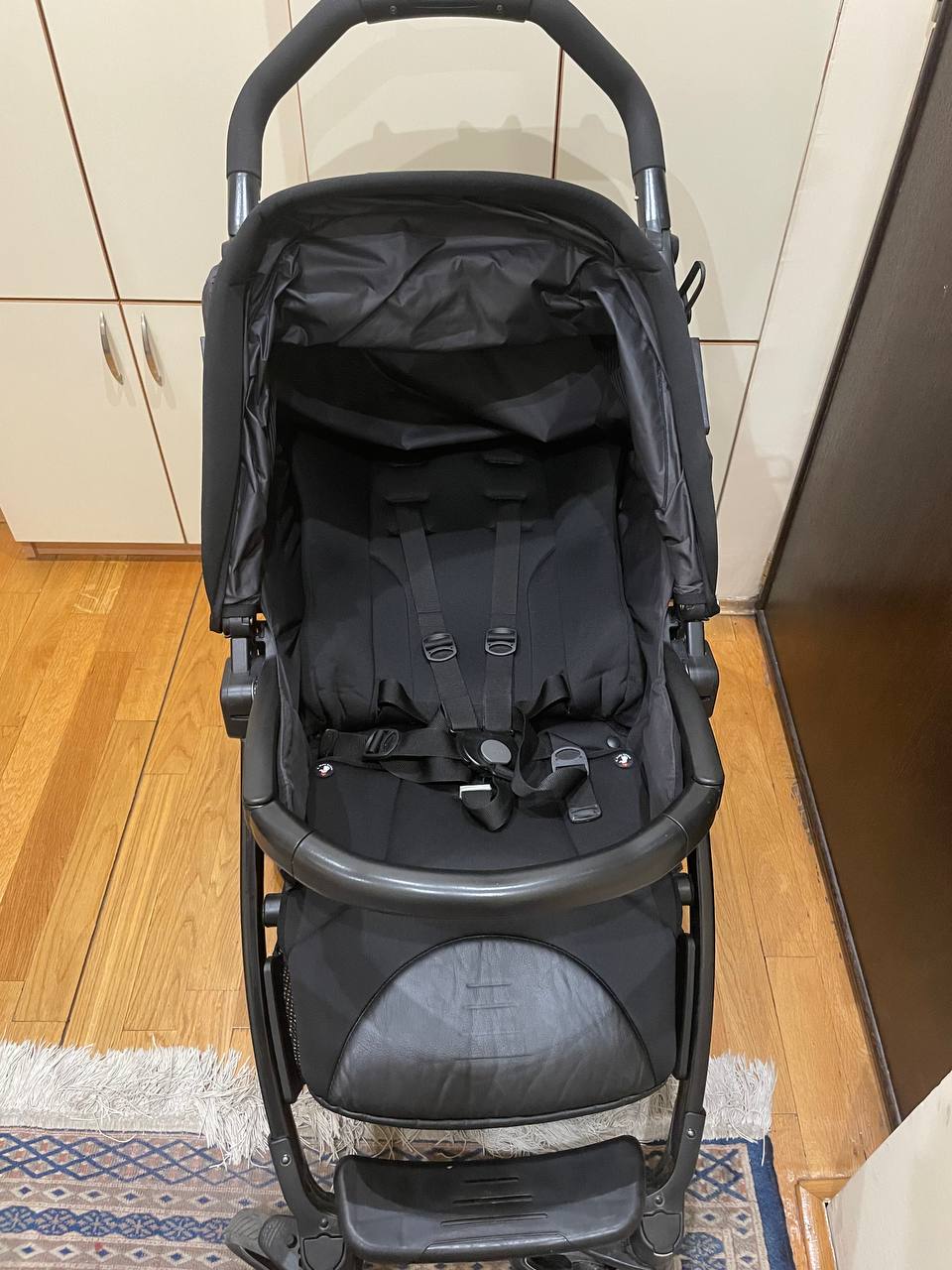 коляску Peg Perego Book photo 4