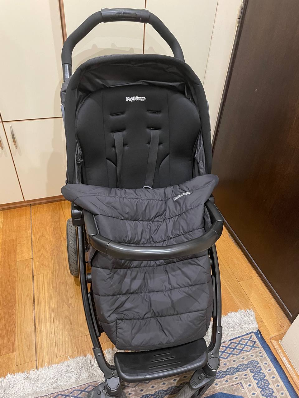 коляску Peg Perego Book photo 6