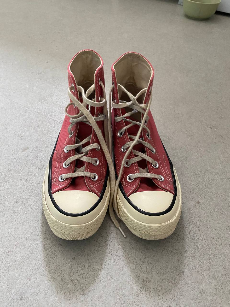 Кеды Converse Chuck 70 photo 2