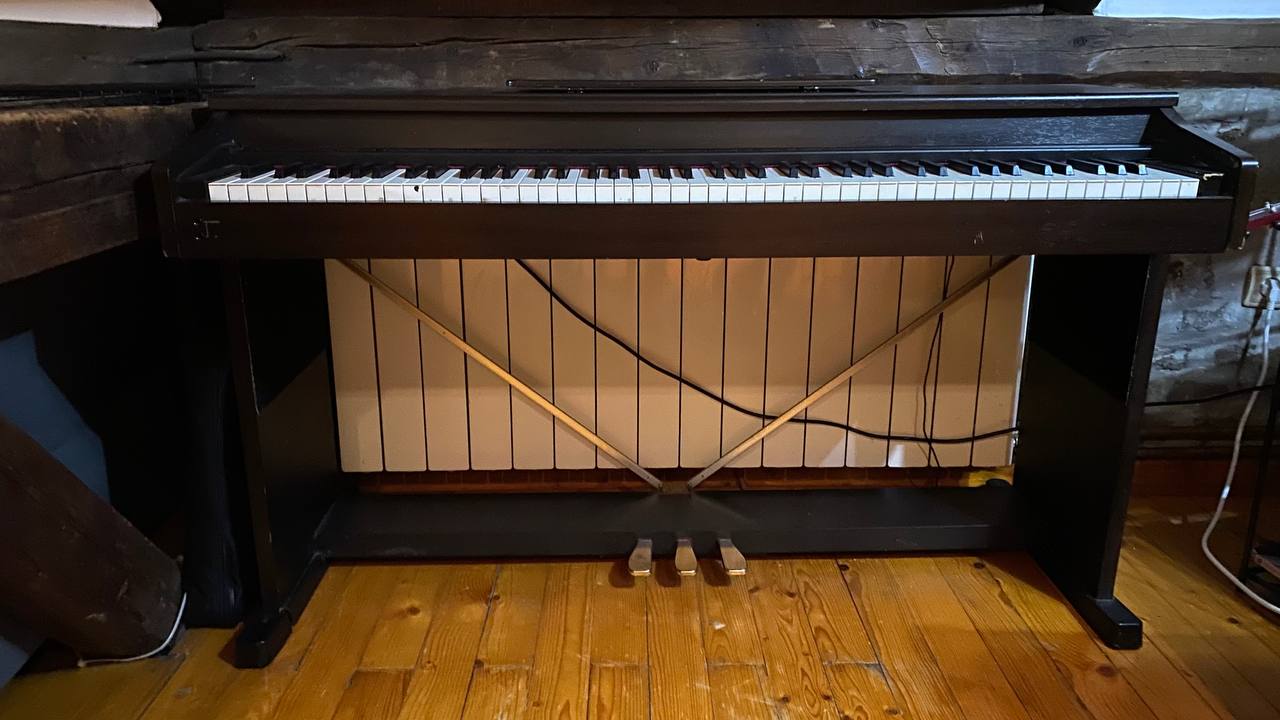 Casio Celviano AP-20
