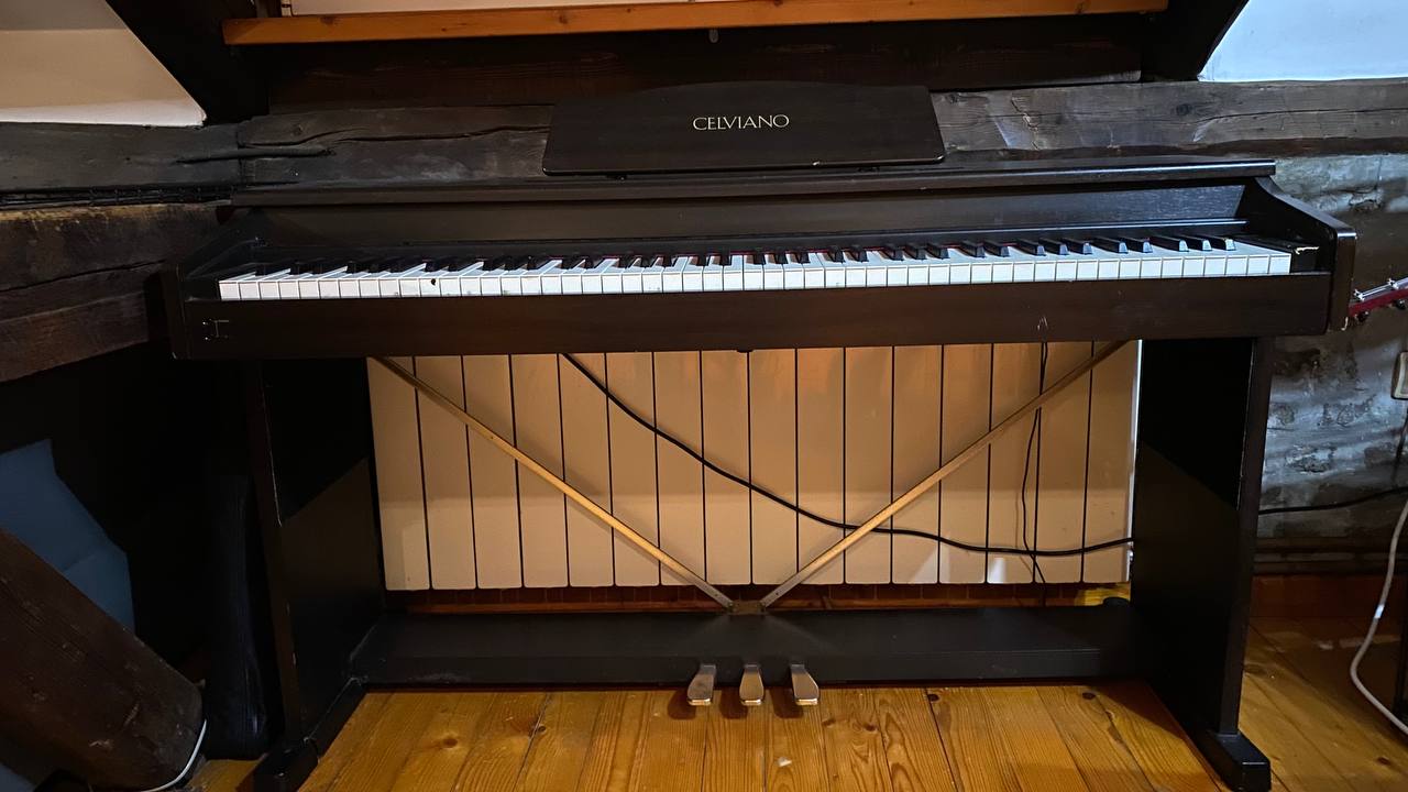 Casio Celviano AP-20 photo 2
