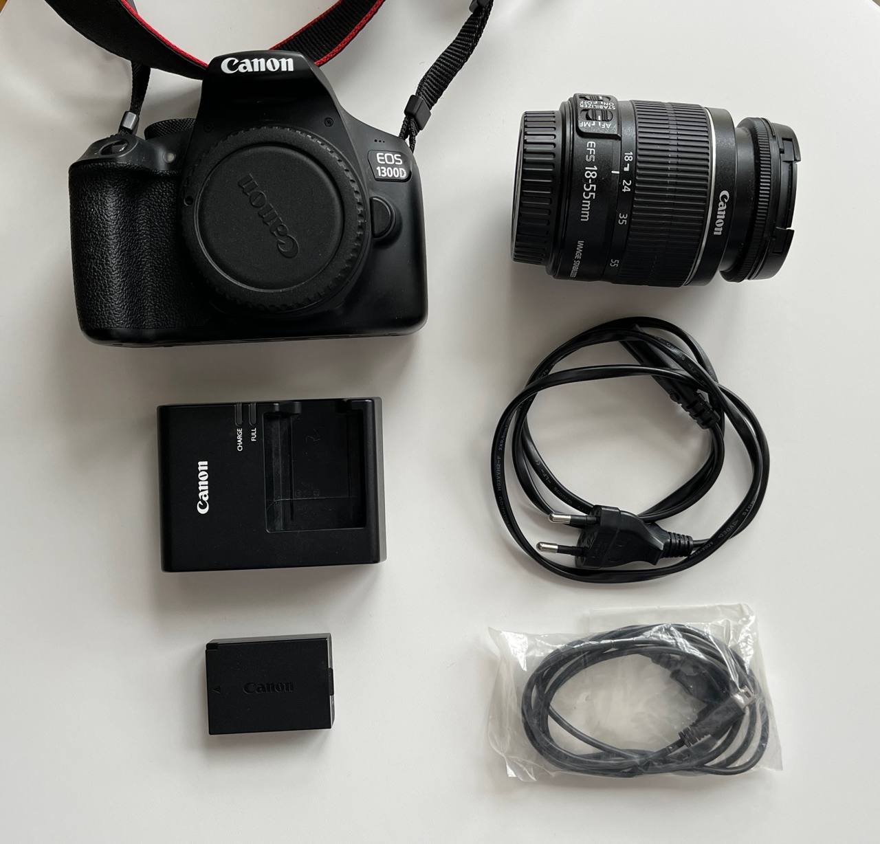 Canon EOS 1300D