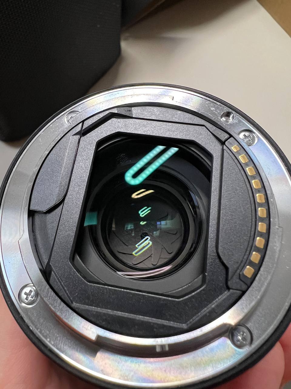 Sony fe 14mm 1.8 photo 4