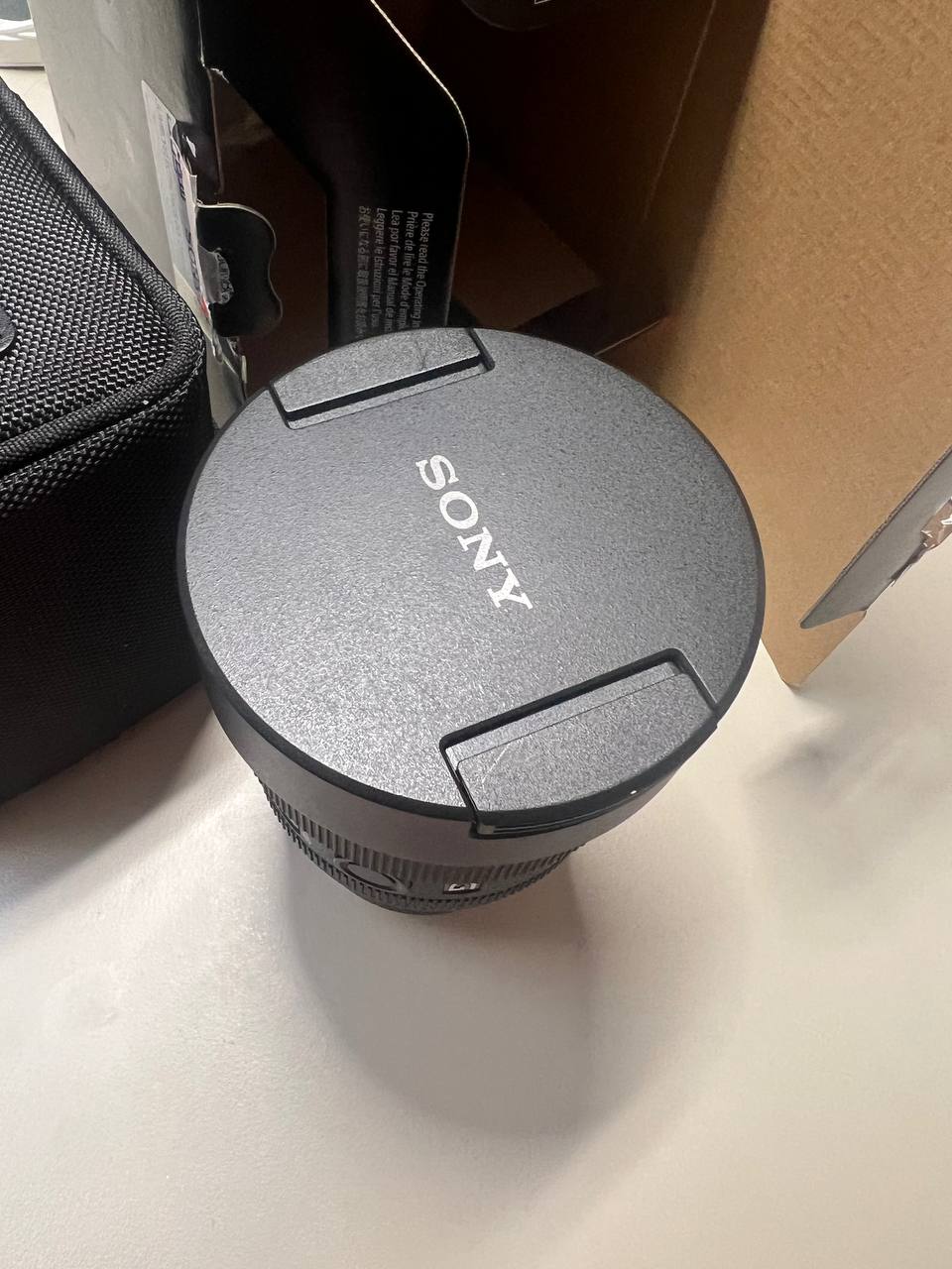 Sony fe 14mm 1.8 photo 5