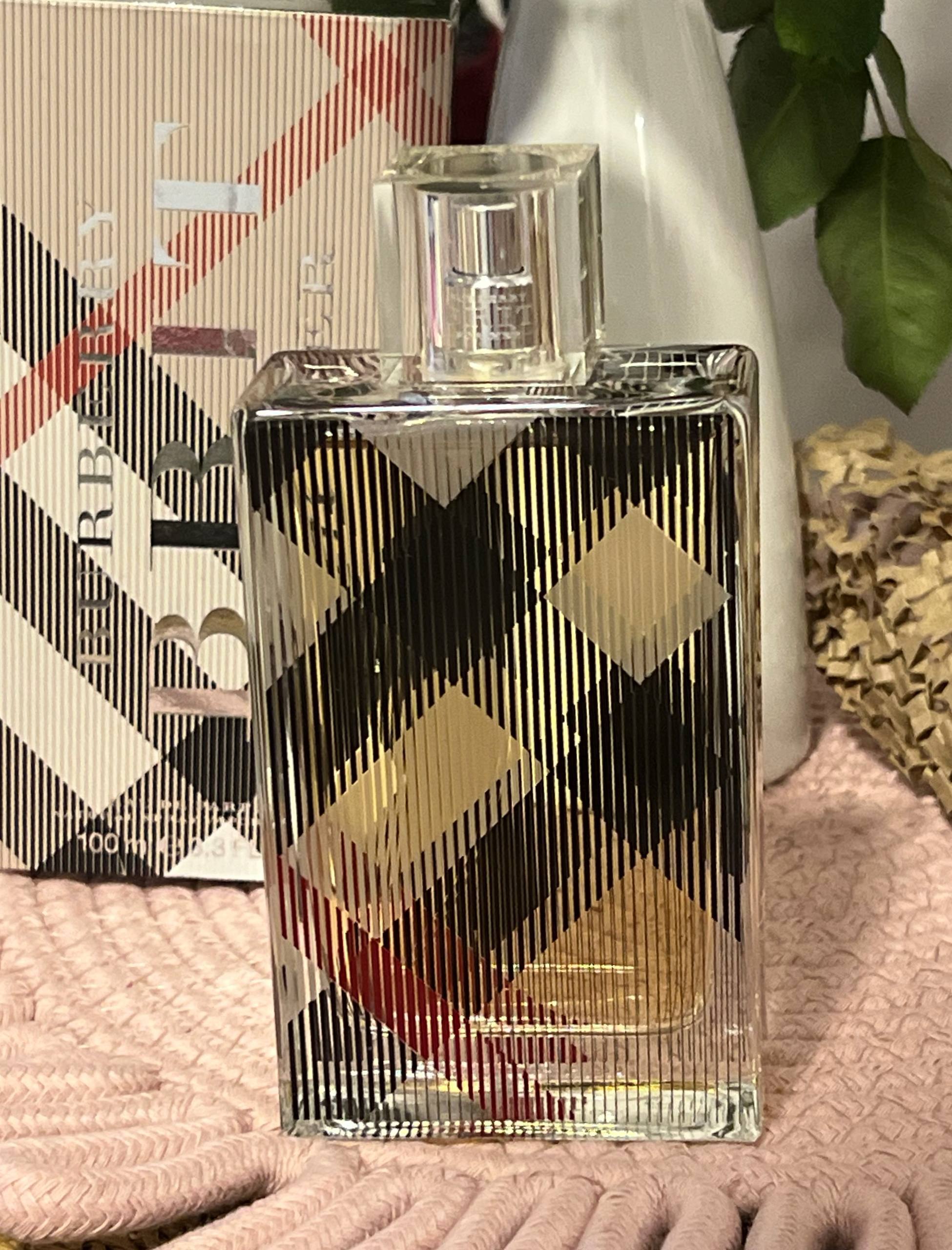 Burberry parfem