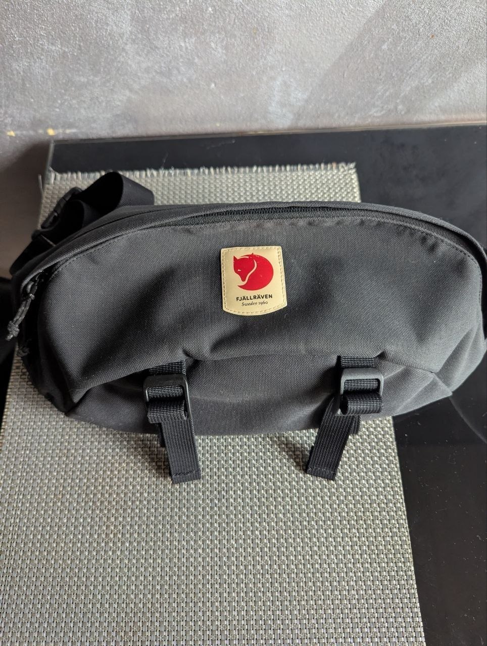Сумка поясная fjallraven photo 3