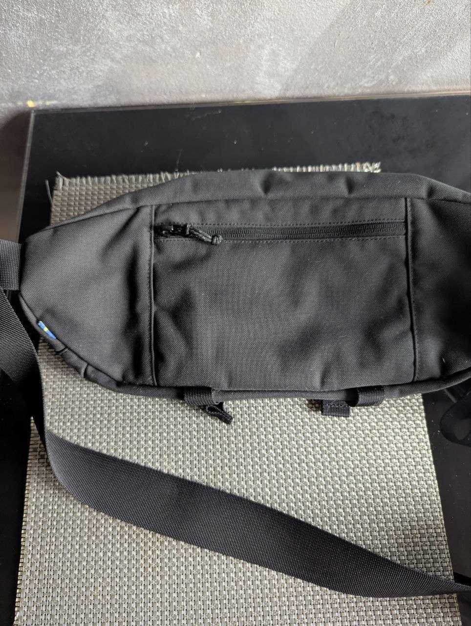 Сумка поясная fjallraven photo 4