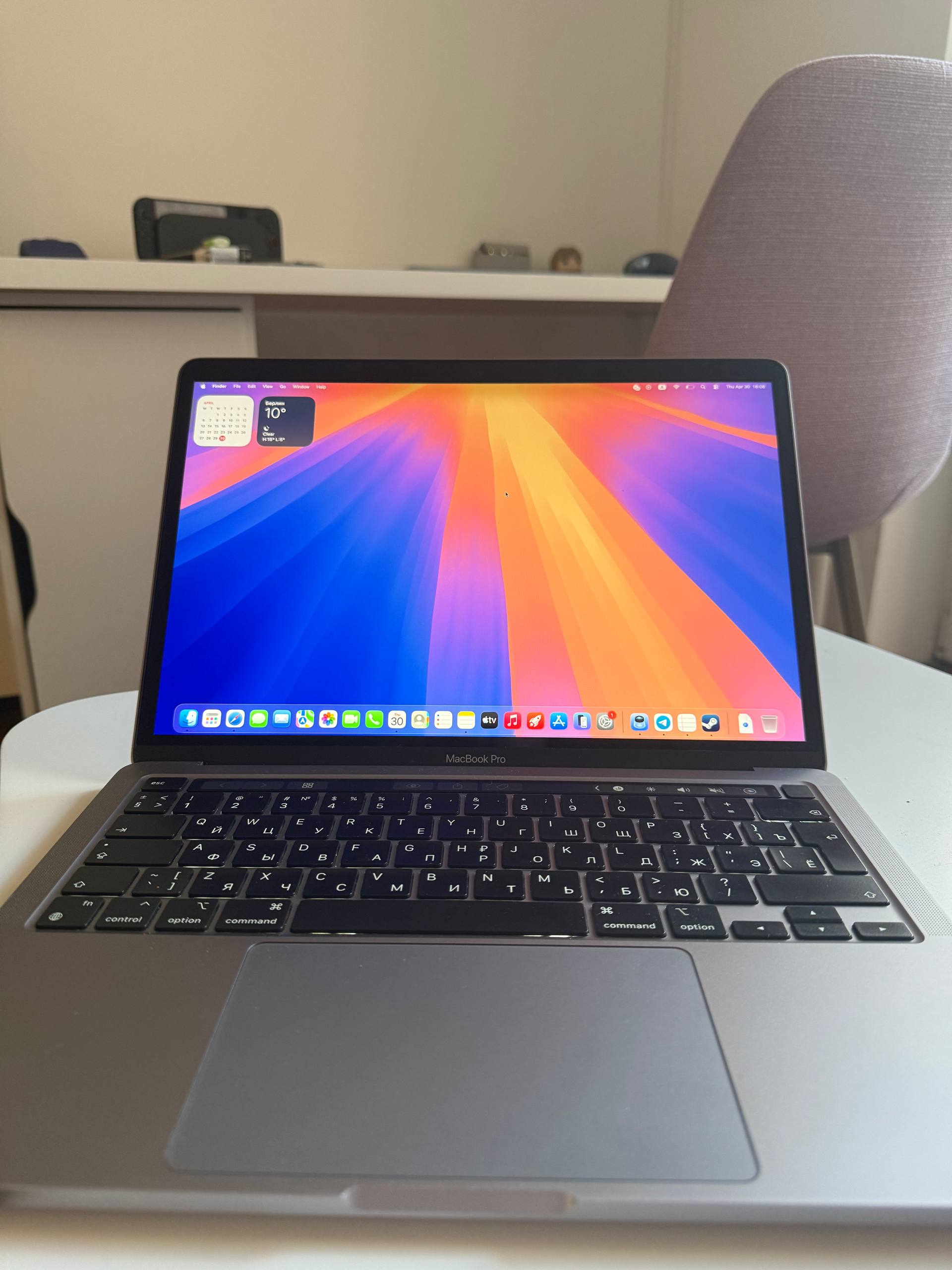 MacBook 13 Pro