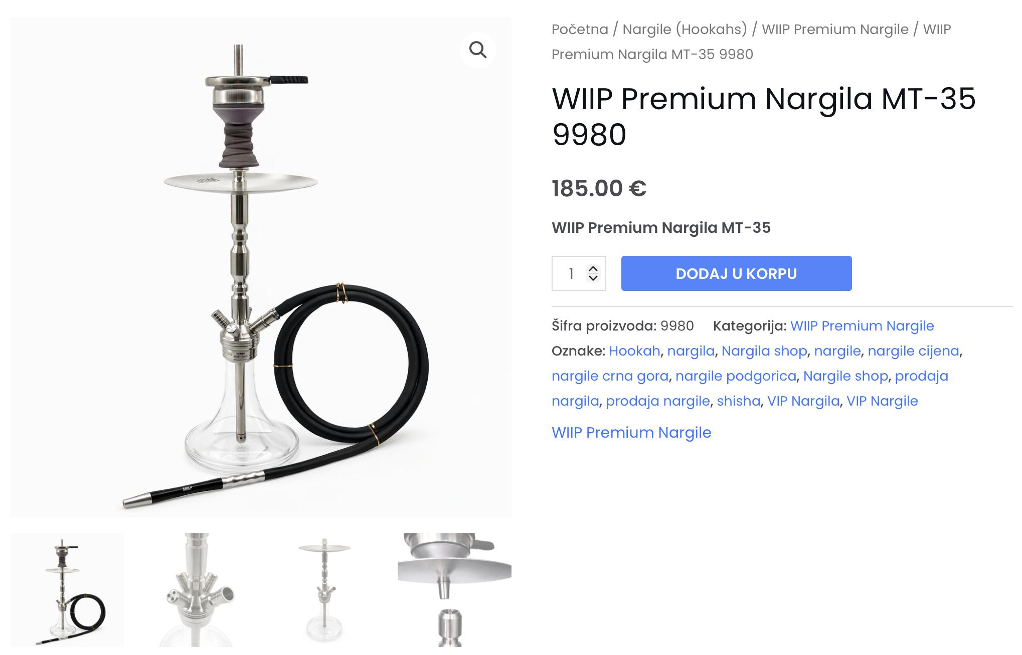 Калијан Wiin PK-35 photo 3